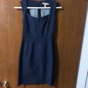 Banana Republic denim dress